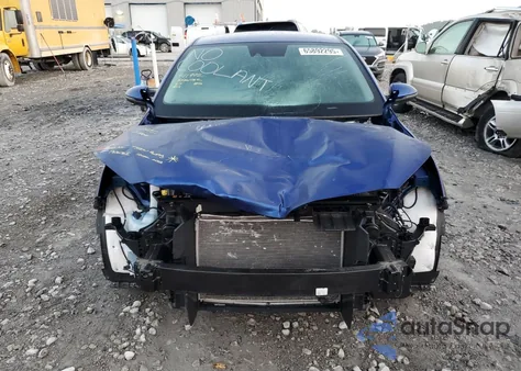 2023 Kia Forte Lx z USA, uszkodzony, nr VIN 3KPF24AD9PE573459